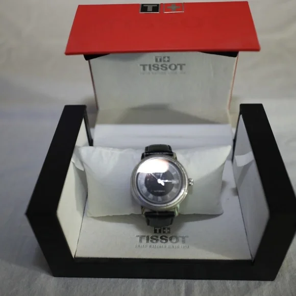 TISSOT BRIDGEPORT T045407